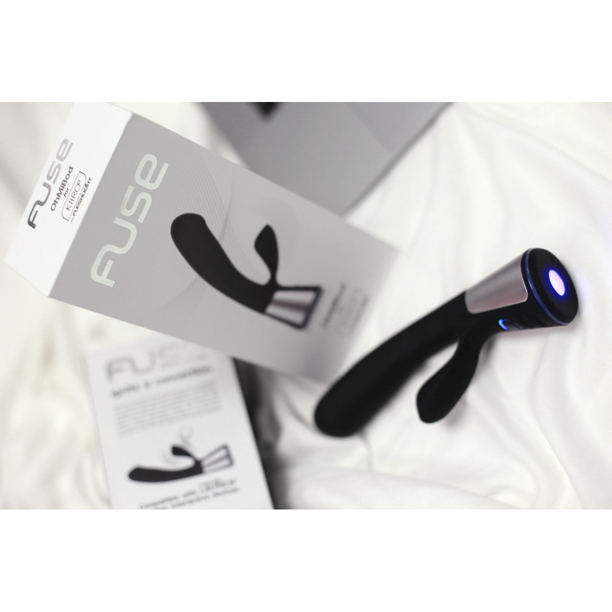 Vibrador Fuse OhMiBod By Kiiro° Tokens Vibrador Fuse OhMiBod By Kiiro° Tokens