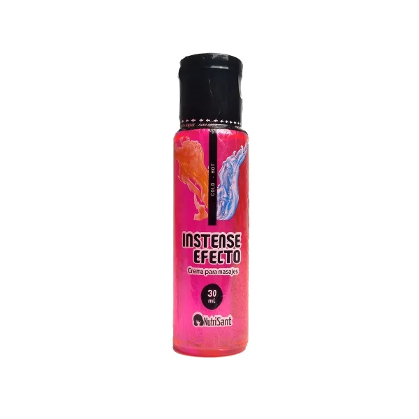 Gel Multiorgasmos Intense Efecto Frío Caliente