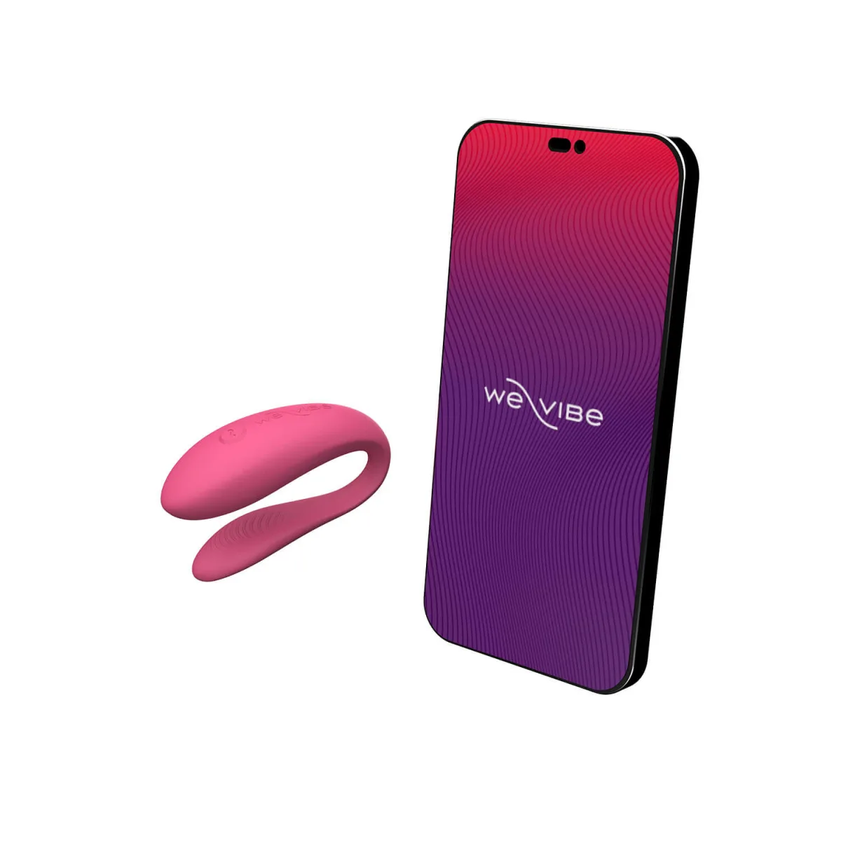 Vibrador Sync Lite Pink Vibrador Sync Lite Pink