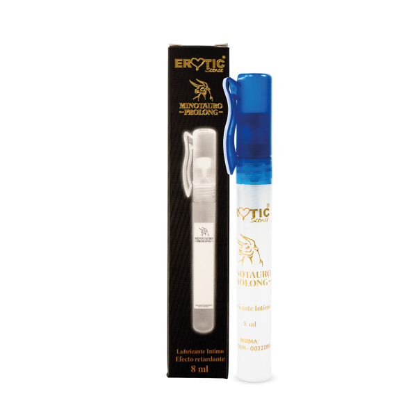 Retardante Minotauro Spray
