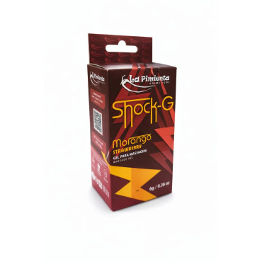 Electrizante de 8 g ...