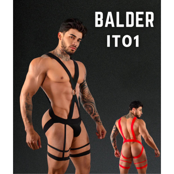 Arnes Balder EN CAJA