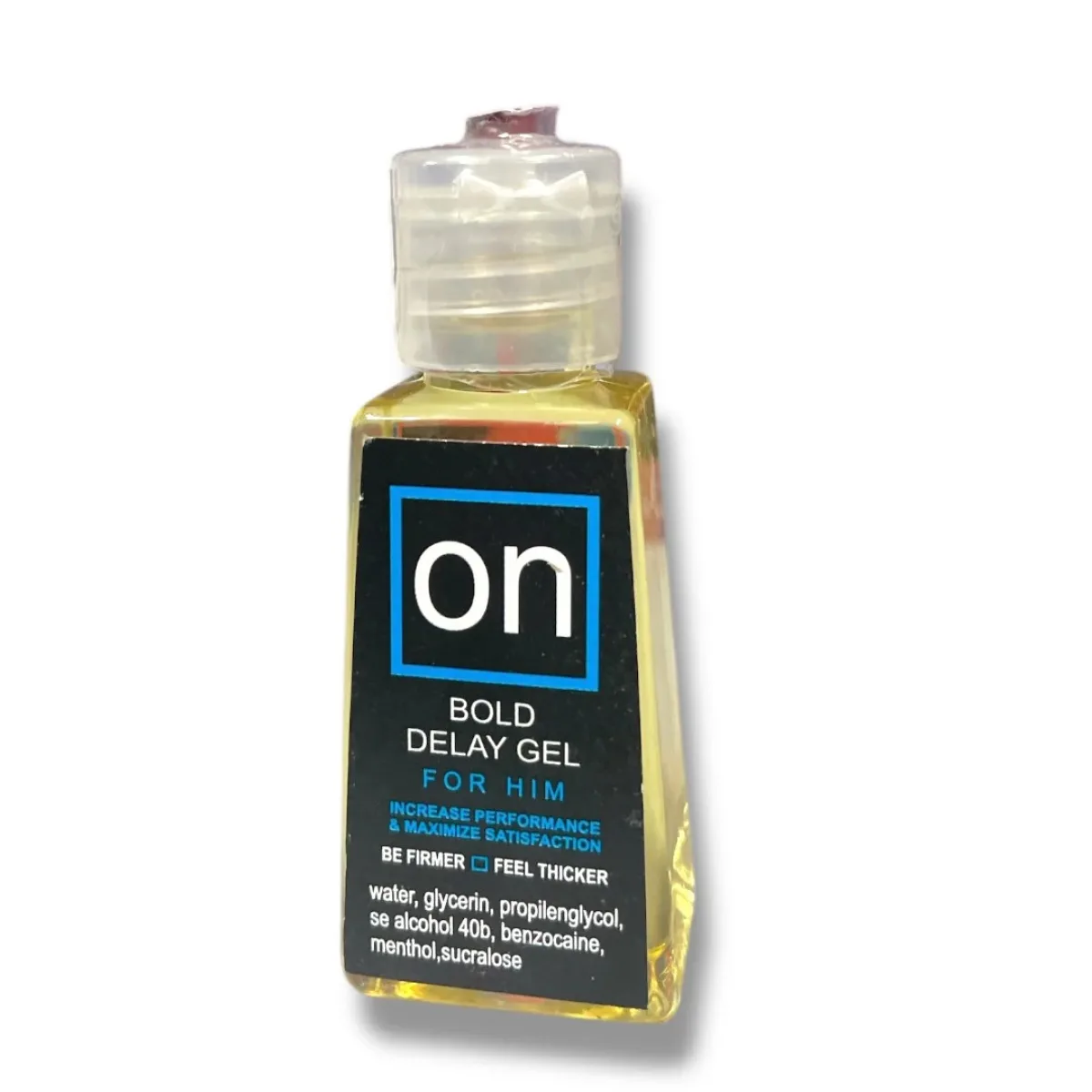 On Bold Gel de 30ml x 6 unidades On Bold Gel de 30ml x 6 unidades