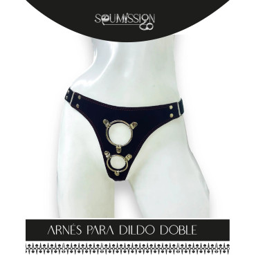 Arnes Para Dildo Dob...