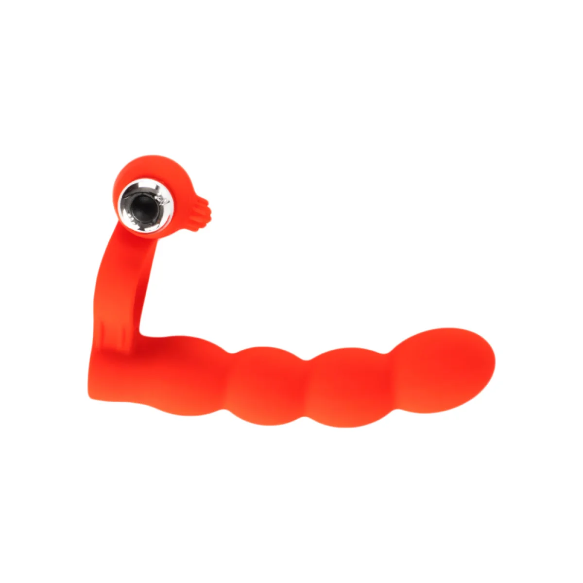 Anillo Vibrador y Consolador Dante Camtoyz Anillo Vibrador y Consolador Dante Camtoyz