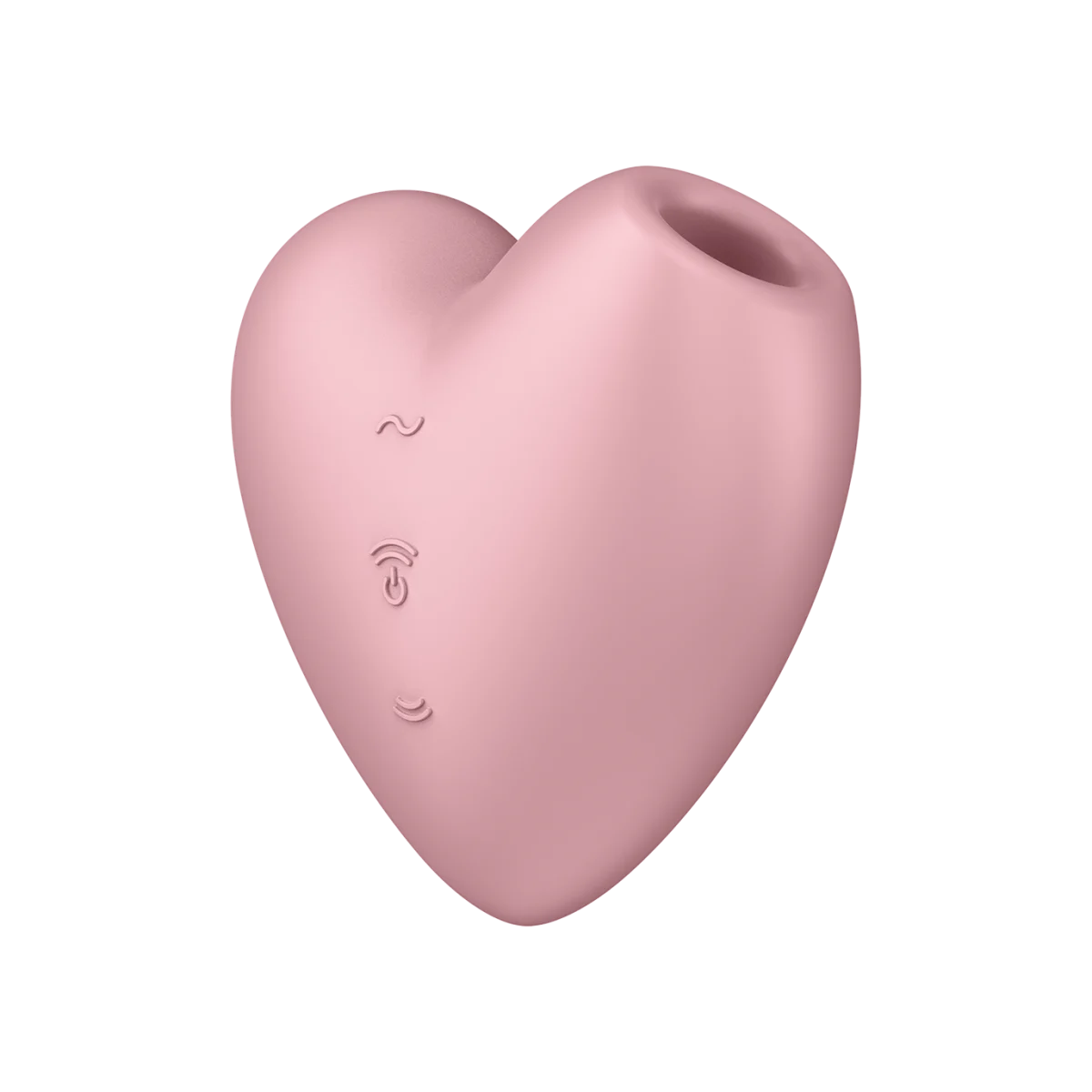 Satisfyer Cutie Heart Rosado Satisfyer Cutie Heart Rosado
