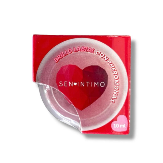 Brillo Labial x 10 ml Frutos Rojos Sen Intimo PRECIO PUBLICO 14.990