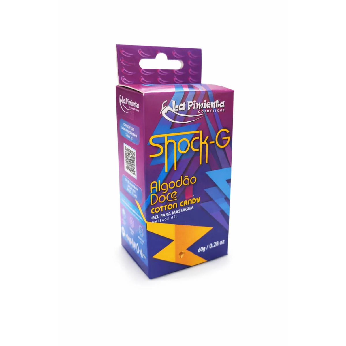 Electrizante de 8 g Algodon Dulce Electrizante de 8 g Algodon Dulce