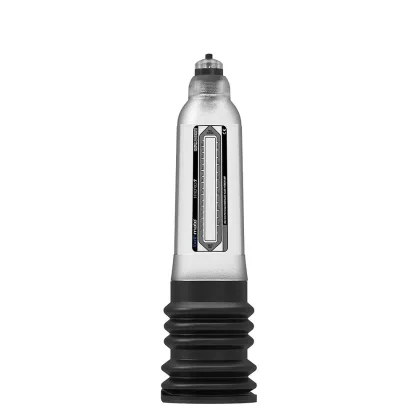 Bomba para el pene Bathmate Hydro 7 - Color: Transparente