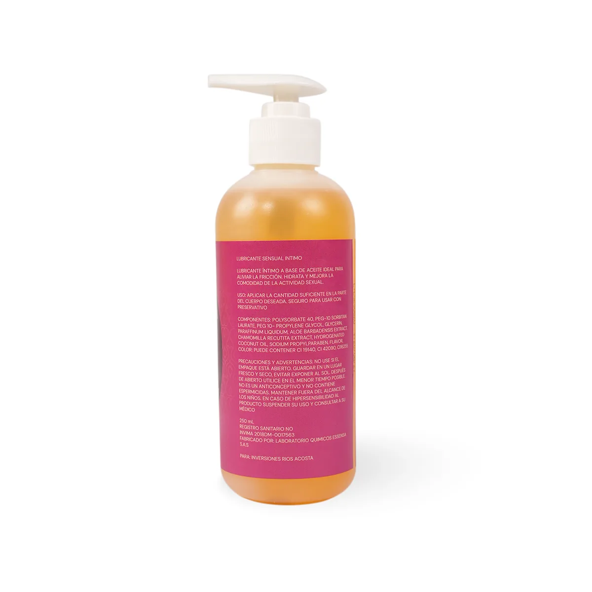 Aceite para masajes Coco Tropical Erotic Aceite para masajes Coco Tropical Erotic