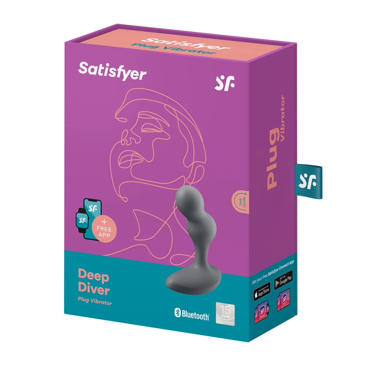 Satisfyer Deep Diver Satisfyer Deep Diver