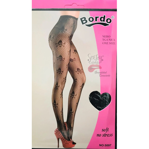 Media Liguero Erótica Ref. 5097