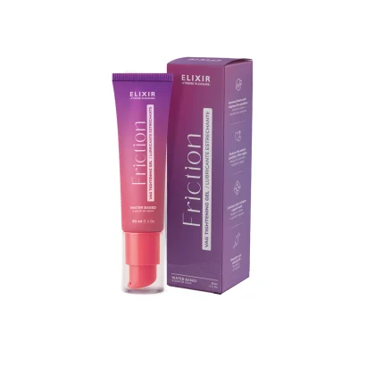 Lubricante Estrechante Friction Elixir - Tamaño: 30ML
