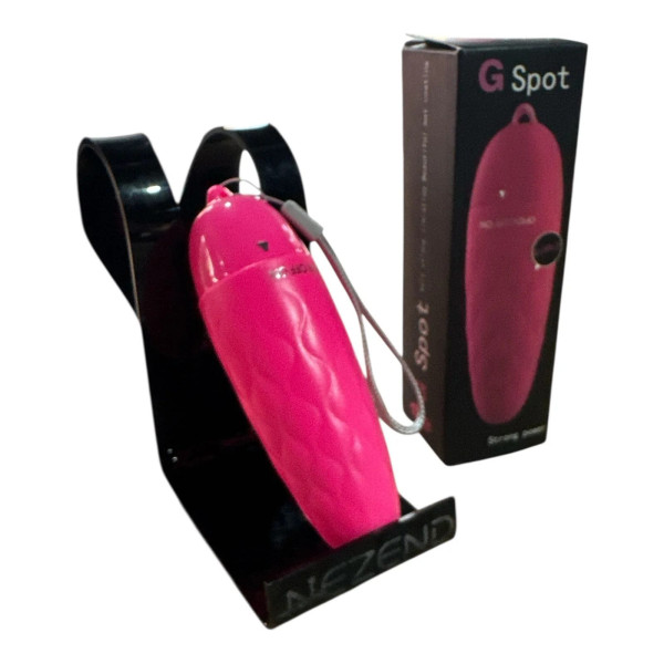 Huevo Vibrador G Spot