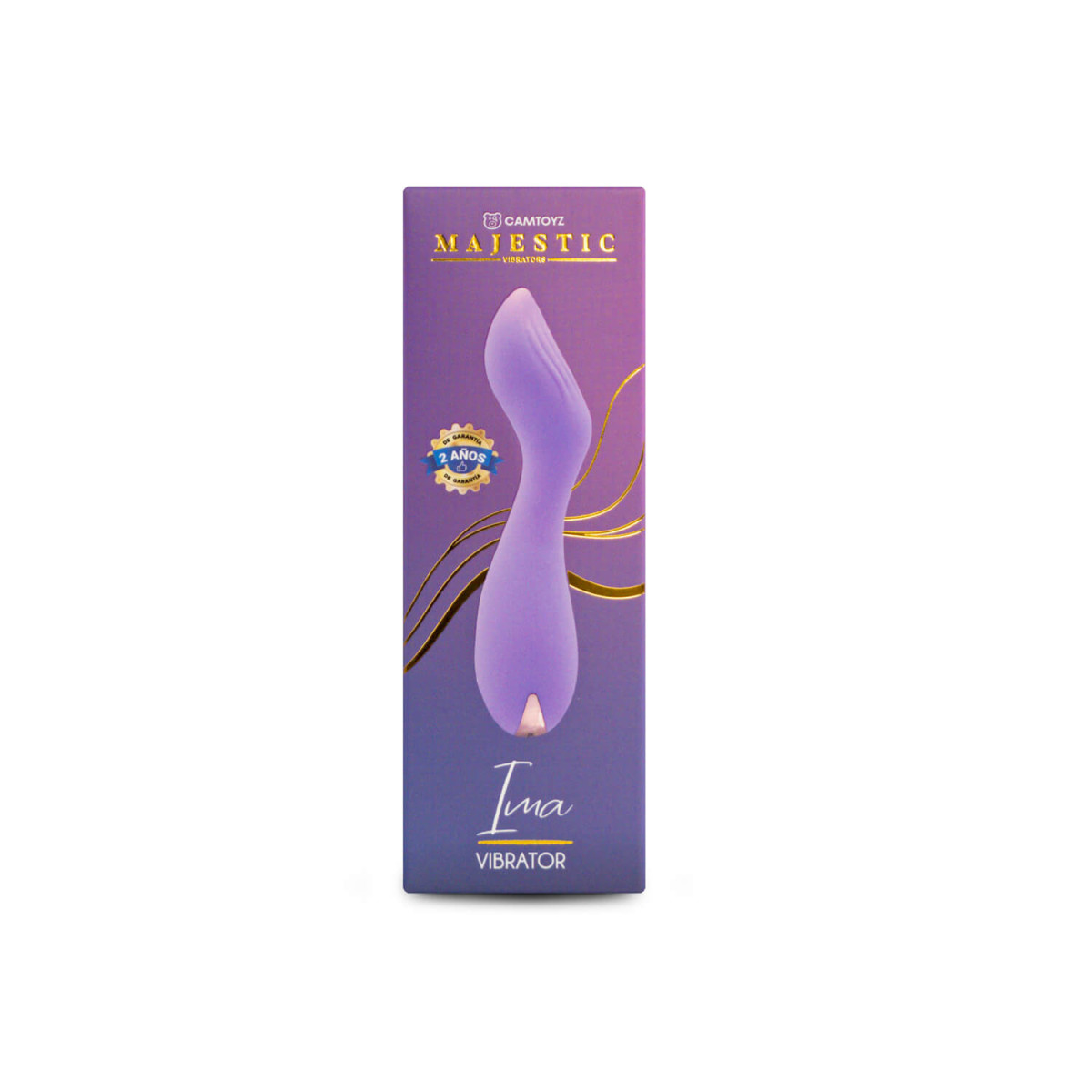 Vibrador Ima Camtoyz Vibrador Ima Camtoyz
