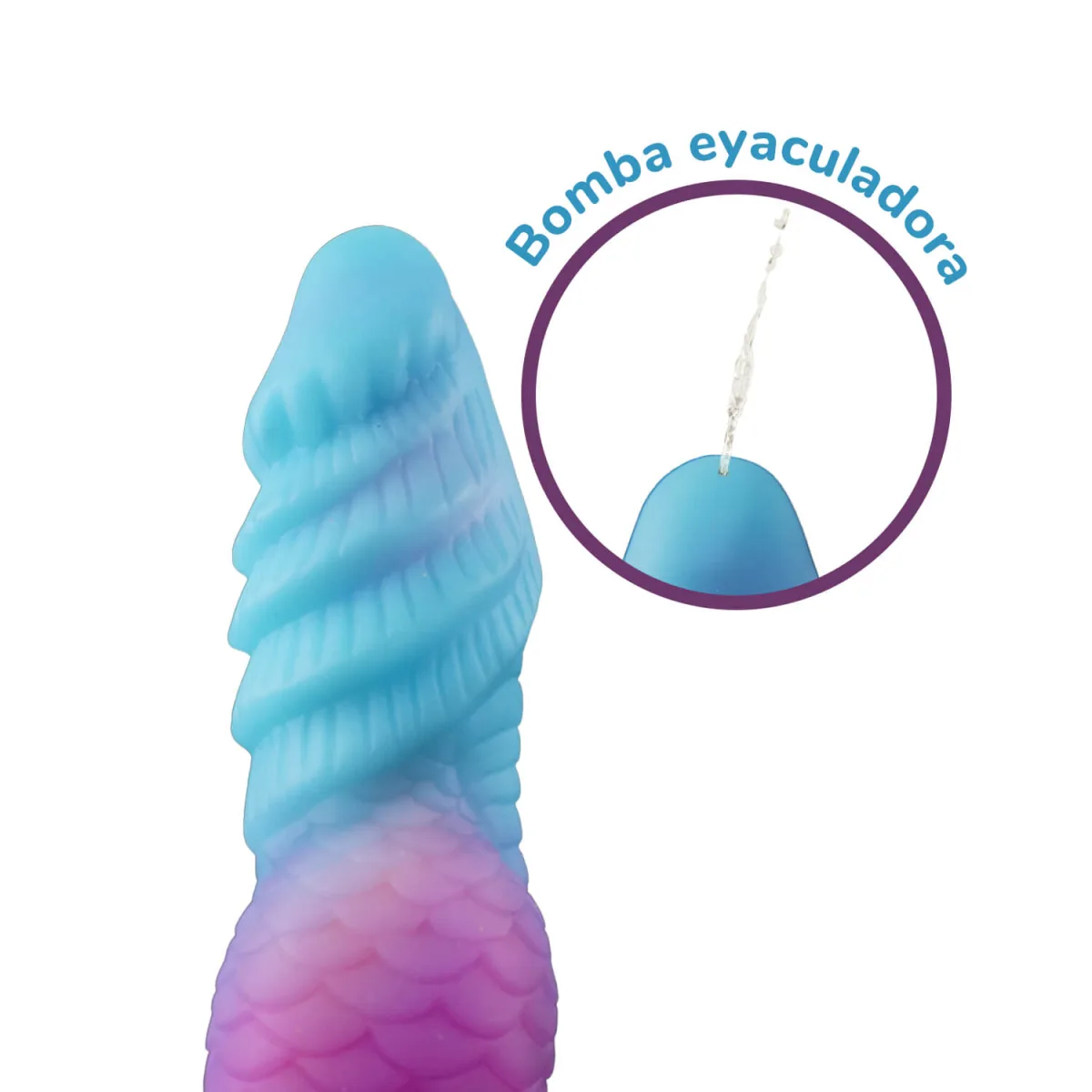 Dildo Splash Nova Camtoyz Kosmos Dildo Splash Nova Camtoyz Kosmos