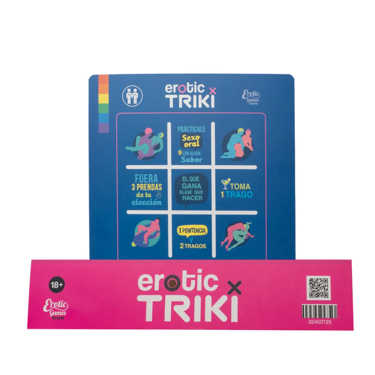 Triki Erótico Gay Triki Erótico Gay