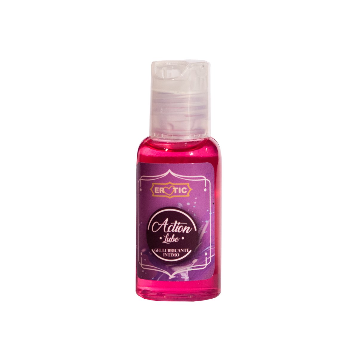 Lubricante Íntimo Saborizado Action Lube Lubricante Íntimo Saborizado Action Lube