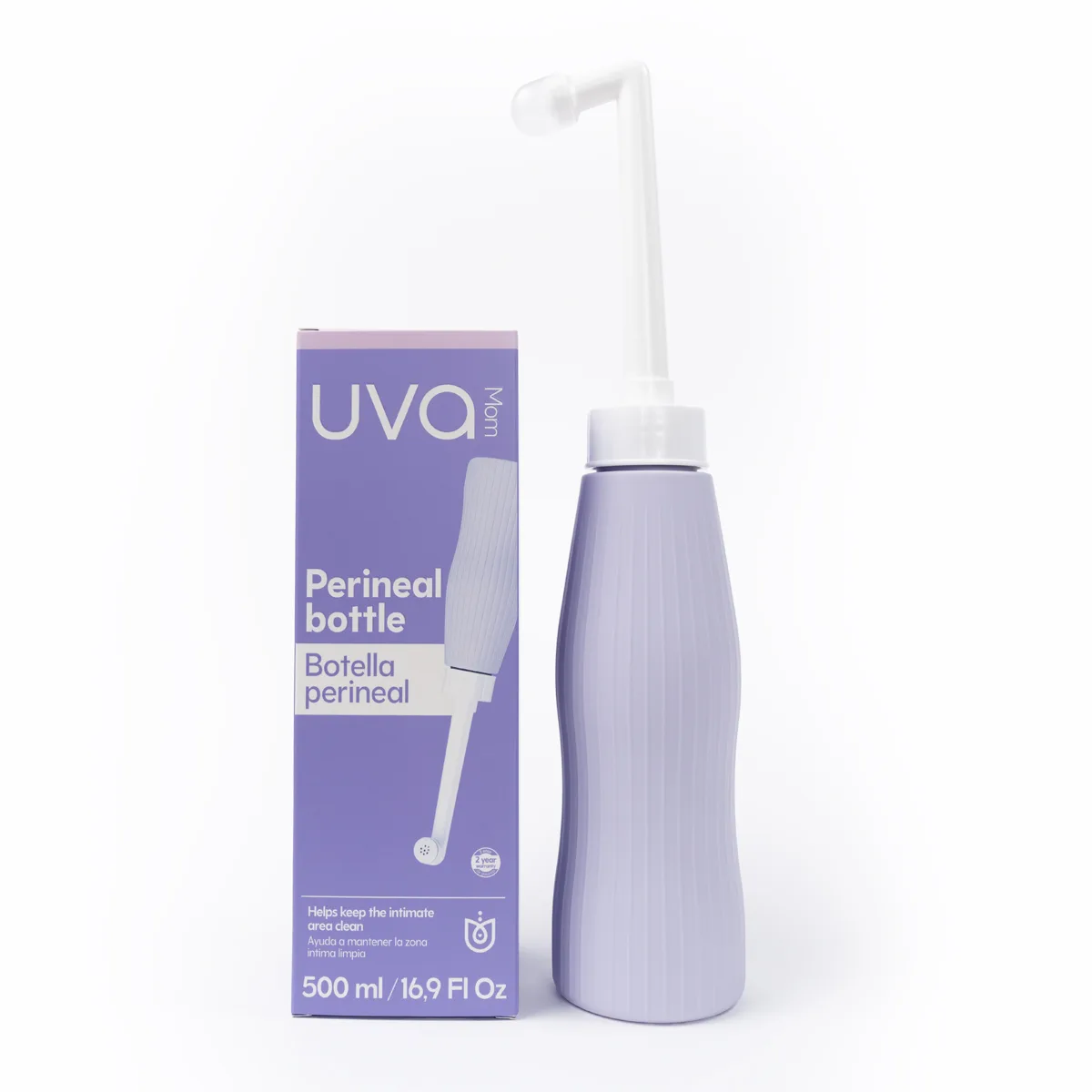Botella Lavado Perineal UVA Botella Lavado Perineal UVA