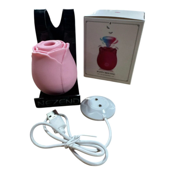 Estimulador Sex Rose USB