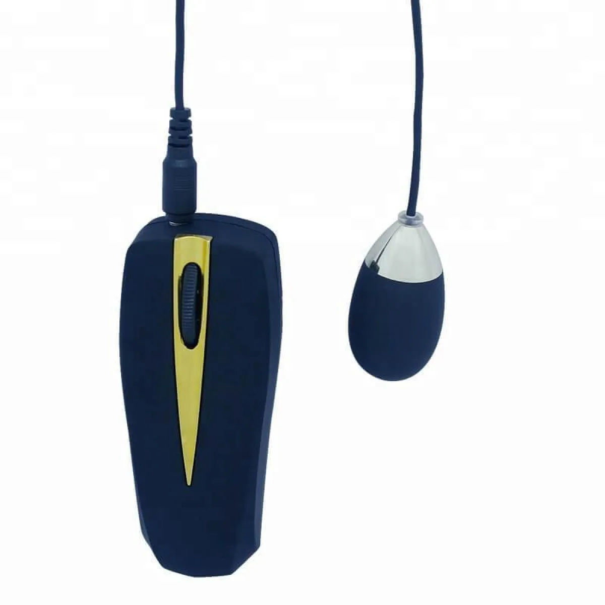 Huevo Vibrador Franky - Color: Dorado Huevo Vibrador Franky - Color: Dorado