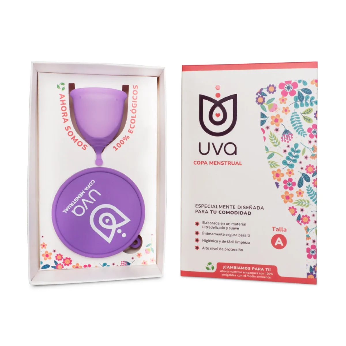 Copa Menstrual UVA Copa Menstrual UVA