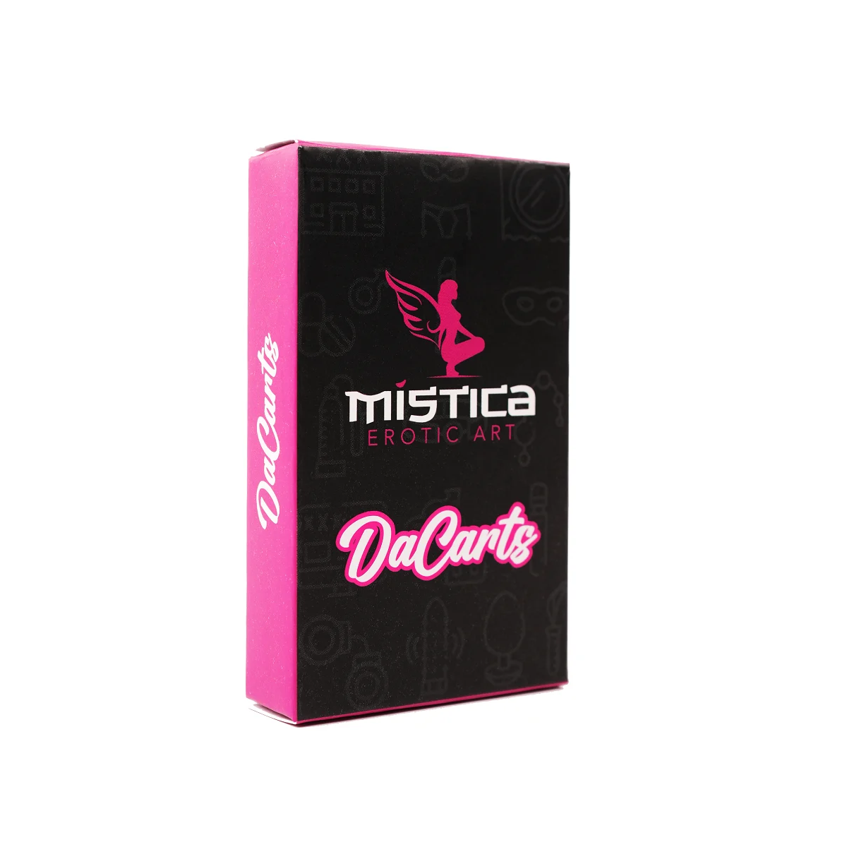 Mistica Erotica Juego Cartas Dacarts Mistica Erotica Juego Cartas Dacarts