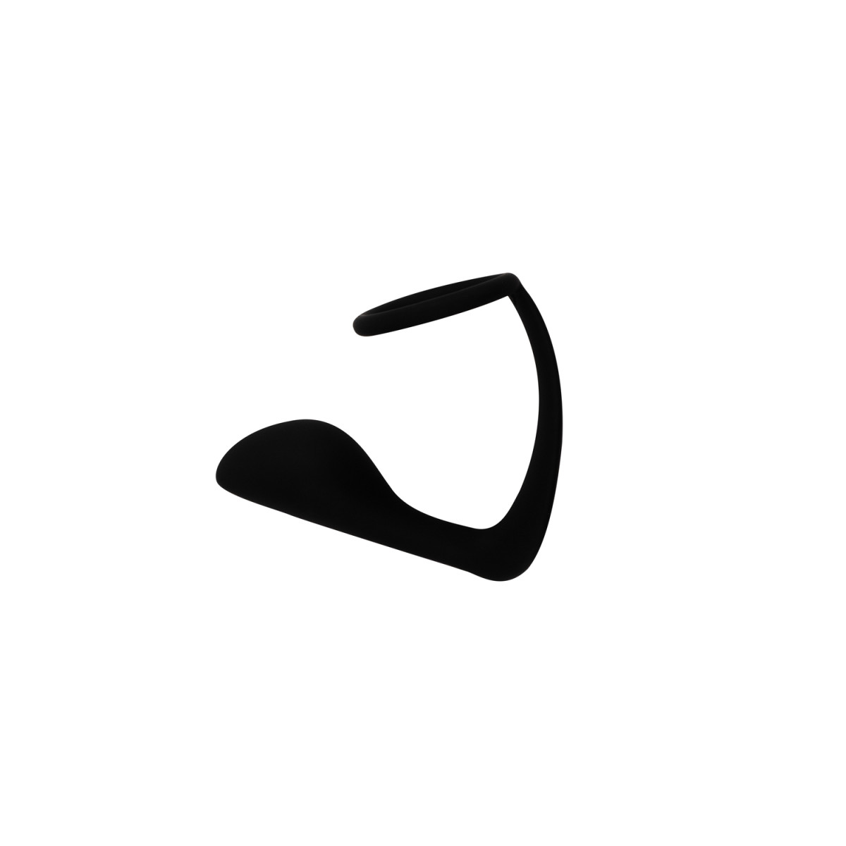 Anillo para el pene Attum Optimus Negro Anillo para el pene Attum Optimus Negro