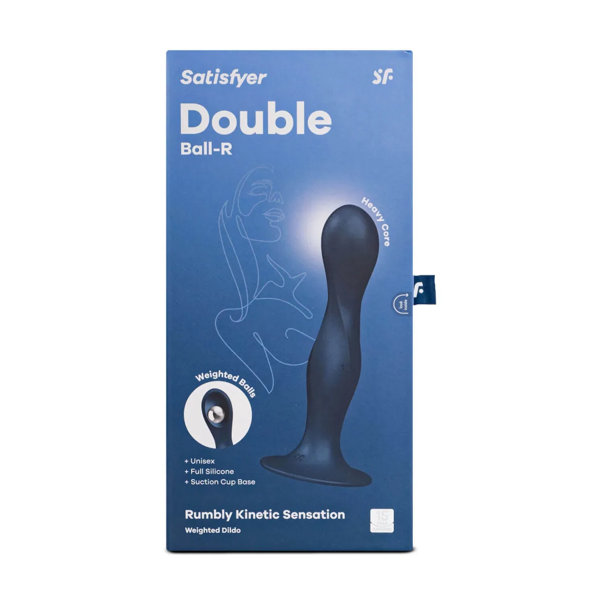 Satisfyer Double Ball-R Satisfyer Double Ball-R