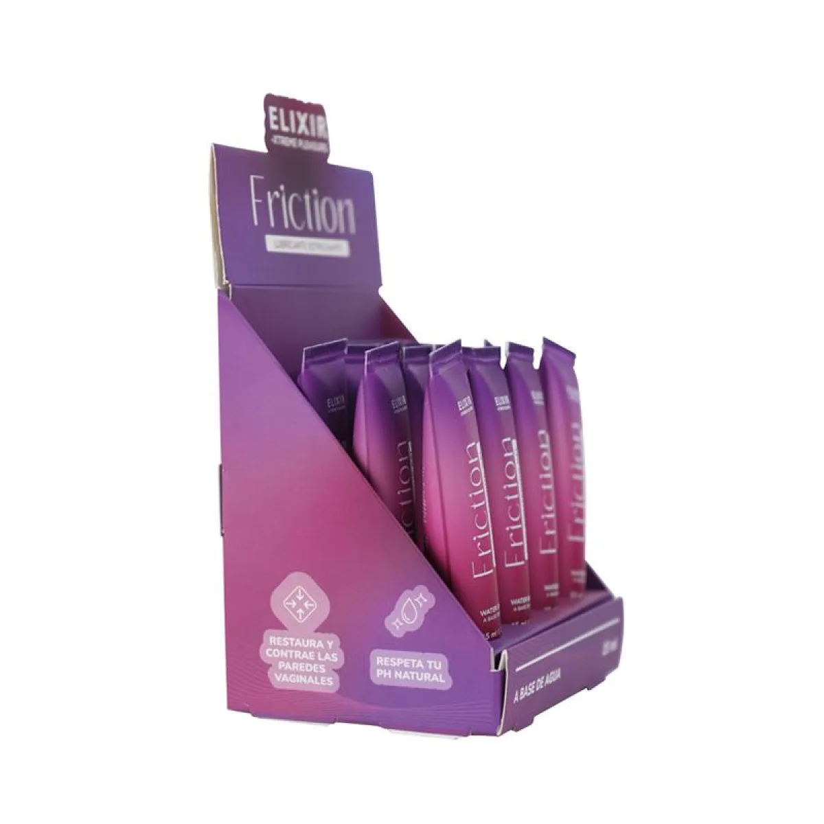 Lubricante Estrechante Friction Elixir Lubricante Estrechante Friction Elixir