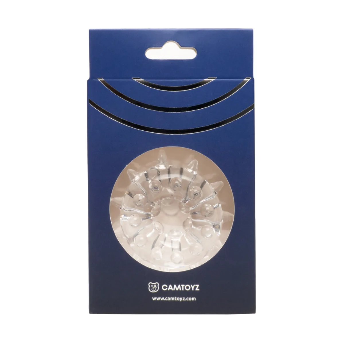 Anillo para el pene Hermes Camtoyz Anillo para el pene Hermes Camtoyz