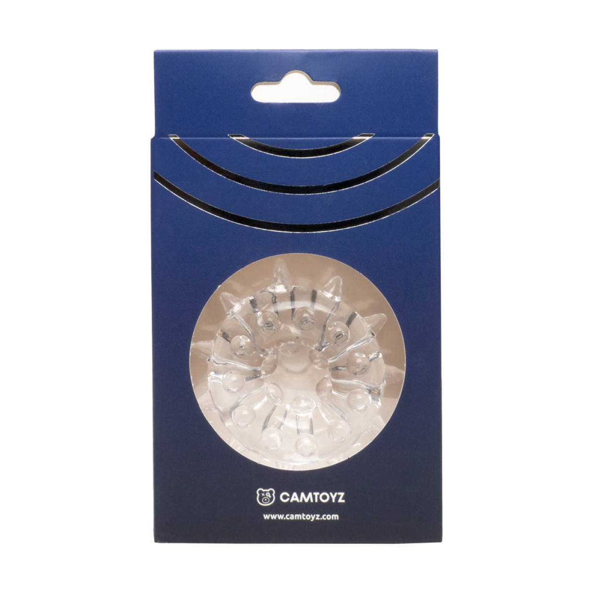 Anillo para el pene Hermes Camtoyz Anillo para el pene Hermes Camtoyz