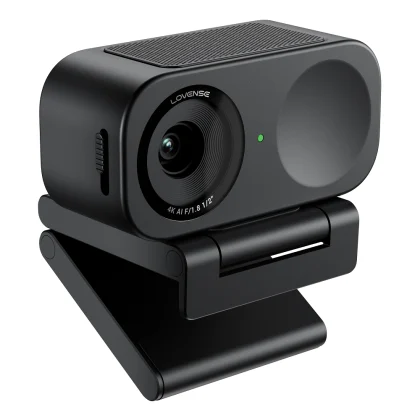 Camara Lovense 4K Webcam 2