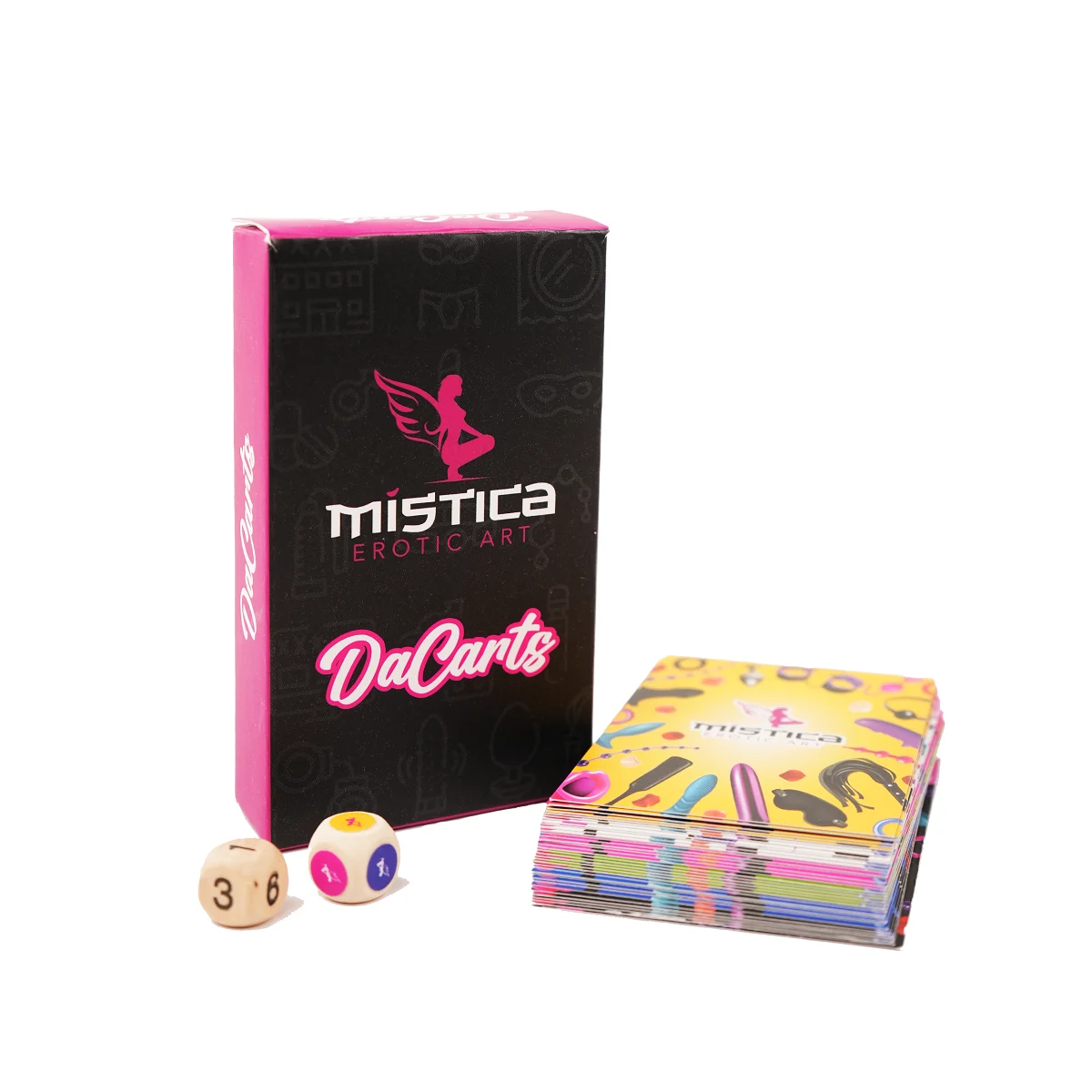 Mistica Erotica Juego Cartas Dacarts Mistica Erotica Juego Cartas Dacarts