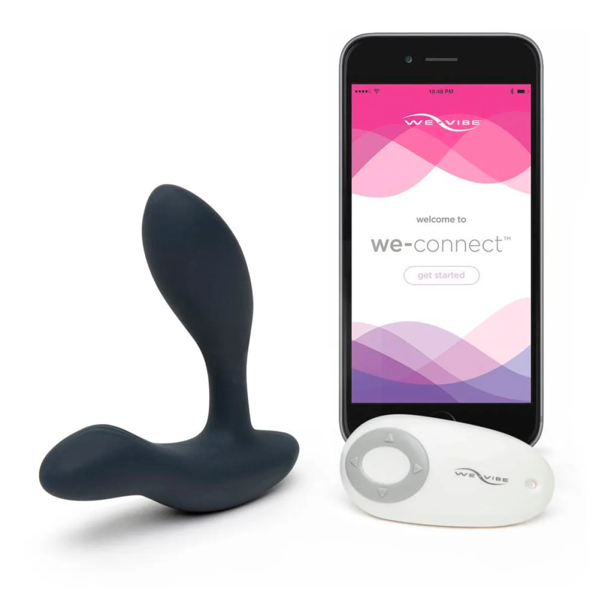 Estimulador de Próstata We Vibe Vector Estimulador de Próstata We Vibe Vector