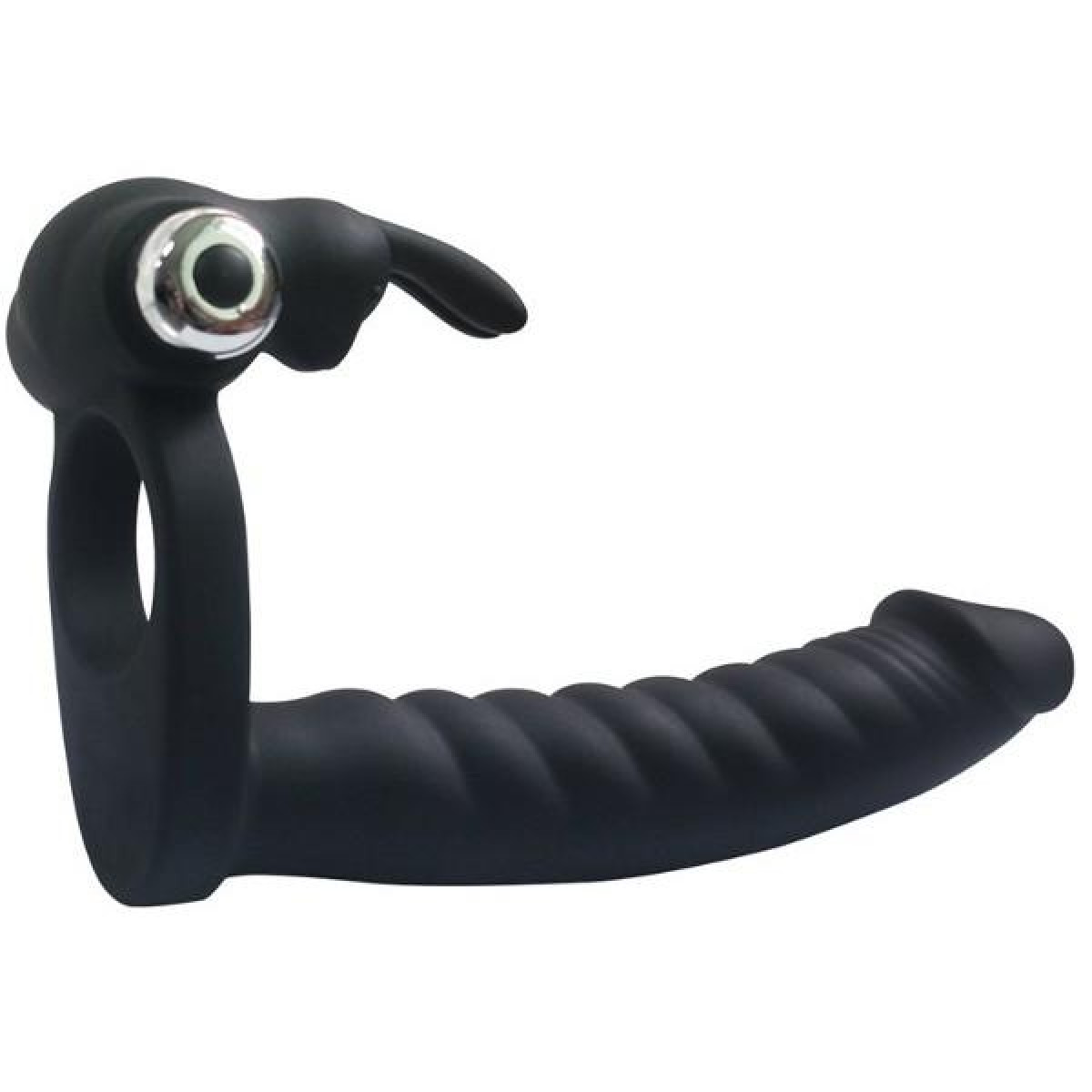 Anillo Vibrador y Consolador Frodo Camtoyz Anillo Vibrador y Consolador Frodo Camtoyz