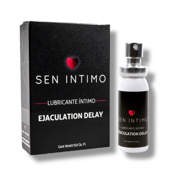 Lub. Ejaculation Delay x 15 ml Sen Intimo
