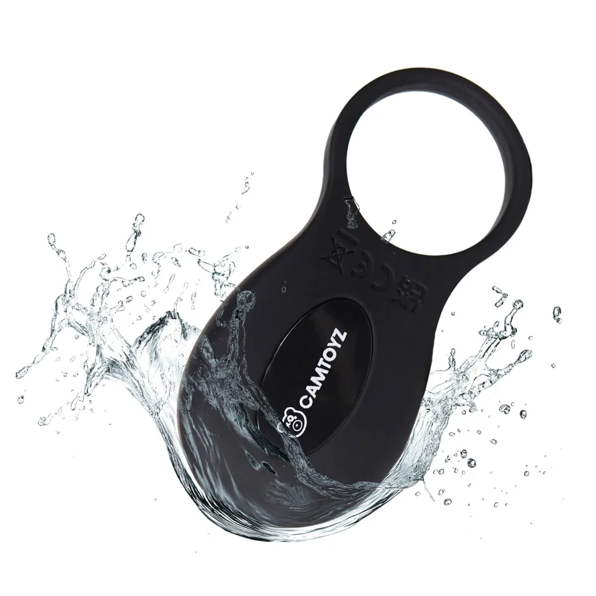Anillo Vibrador Doku Con App Camtoyz Anillo Vibrador Doku Con App Camtoyz
