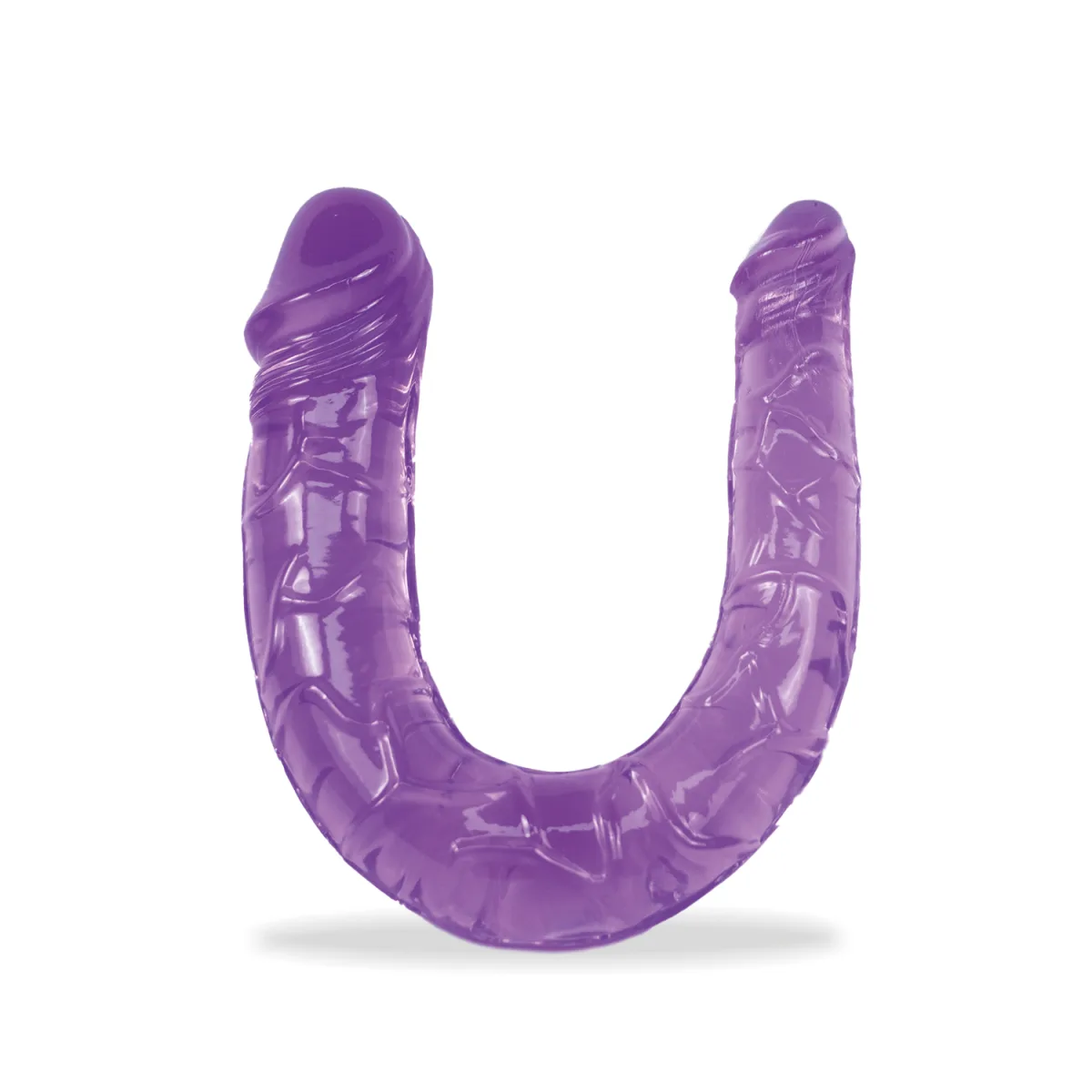 Dildo Doble Hydra 29 cm - Color: Morado Dildo Doble Hydra 29 cm - Color: Morado