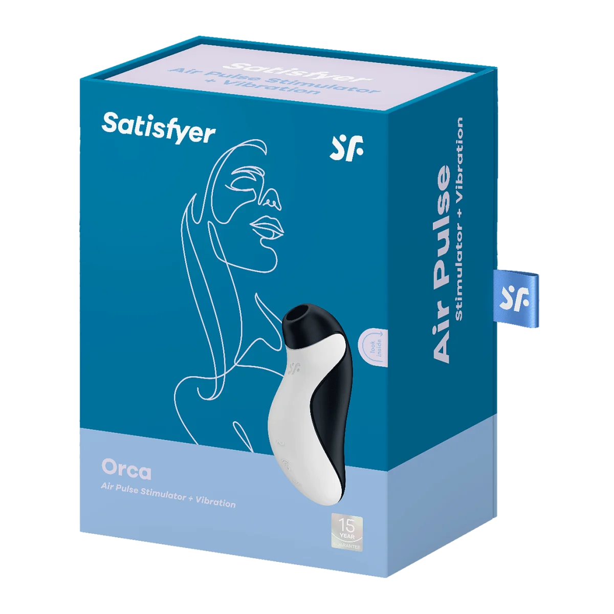 Satisfyer Orca Satisfyer Orca