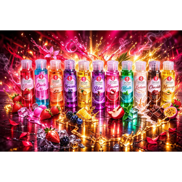 Docena Aceite Caliente x 30 ml