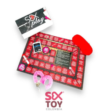 Juego Sex Play...