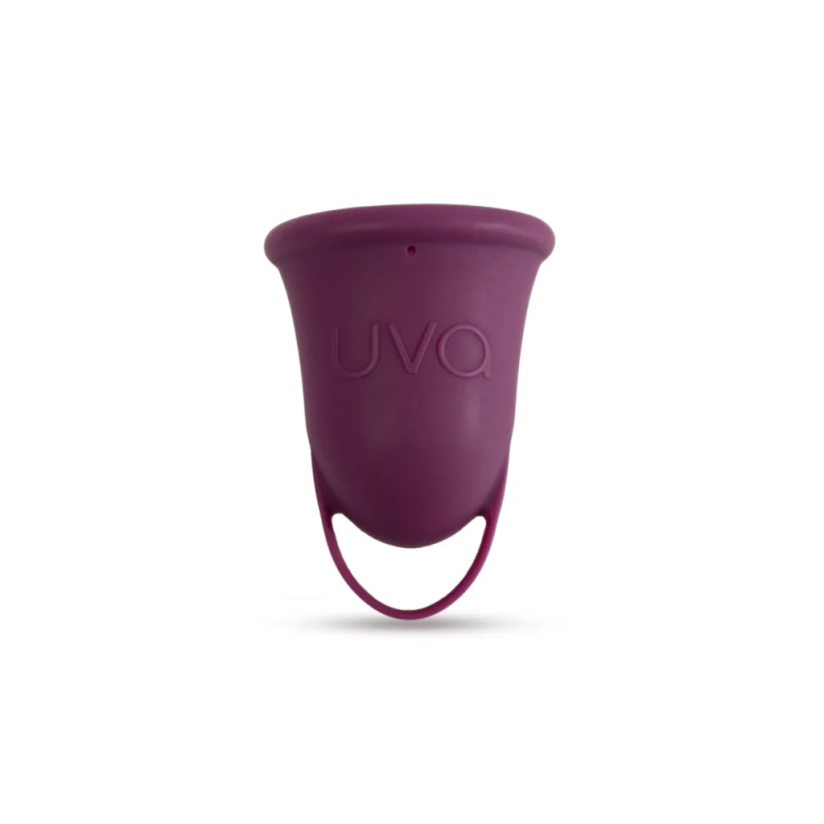 Copa Menstrual UVA 2 Talla B Morado Copa Menstrual UVA 2 Talla B Morado