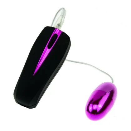 Huevo Vibrador Talia - Color: Morado