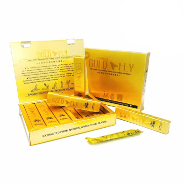 Gold Fly x 12 Unidad...