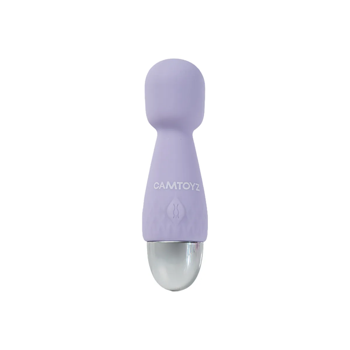 Vibrador Hitachi Lunara Lila Camtoyz Vibrador Hitachi Lunara Lila Camtoyz
