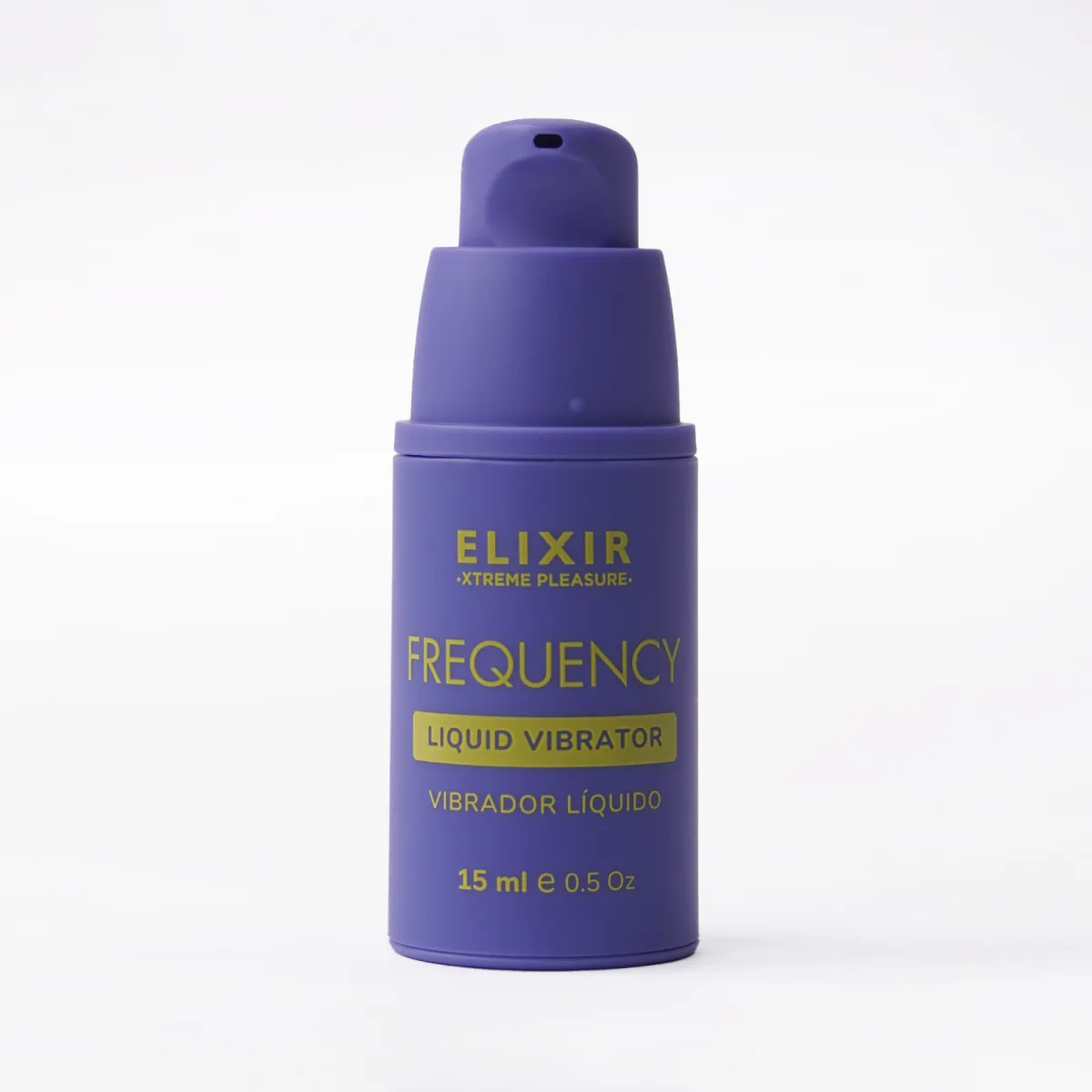 Frequency Vibrador Líquido Frequency Vibrador Líquido