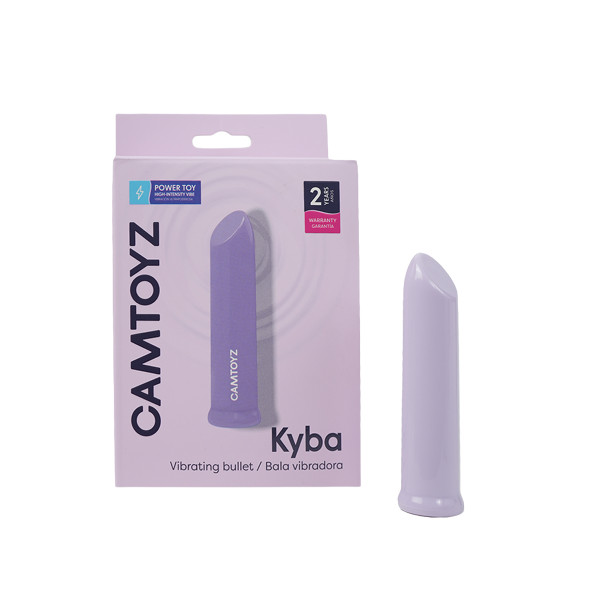 Bala Vibradora Kyba Camtoyz