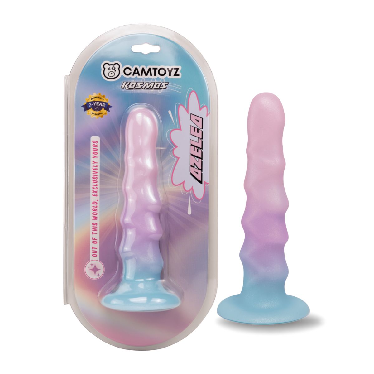 Dildo Azelea Camtoyz Dildo Azelea Camtoyz