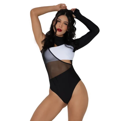 Body Lauren Lerot - Talla: SM